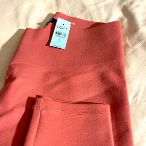 LOFT skinny tights or leggings